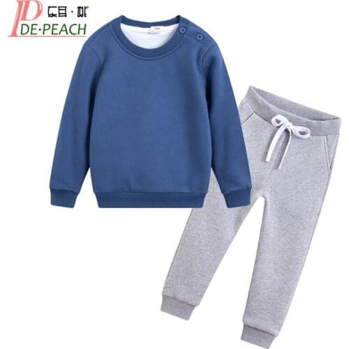 DE·PEACH Sets Of Clothes For Girls