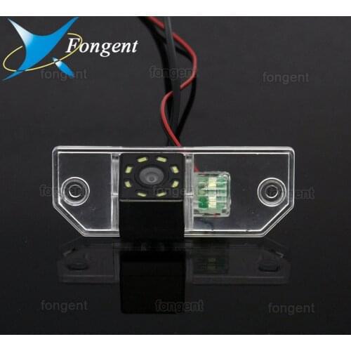 For Ford Focus 2 3 Sedan 2005-2011 C-Max 2008-2012 C Max Mondeo 2012 2011 2010 2009 2008 Car Rear View Reverse Parking Camera