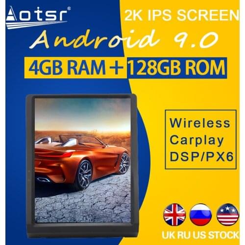 For Toyota Land Cruiser LC70 LC75 LC76 Android 9 Tesla Radio Car Multimedia PlayerTesla Stereo Audio GPS Navi Unit Carplay DSP