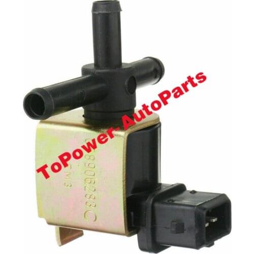 Turbo Boost Control Solenoid Valve OEM 058906283C 058906283E 58906283F For V+W Jetta Passat Cabrio Golf Passat Audii TT A4