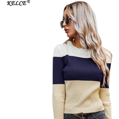 Женские свитера и кардиганы KELCE China At AliExpress