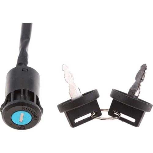 Ignition Key Switch For Honda TRX300EX TRX 300EX 1993-2004 2005 2006