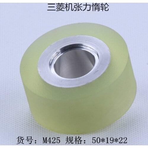 Slow wire spinning wheel Winding wheel Slow wire machine tension 50*19*22