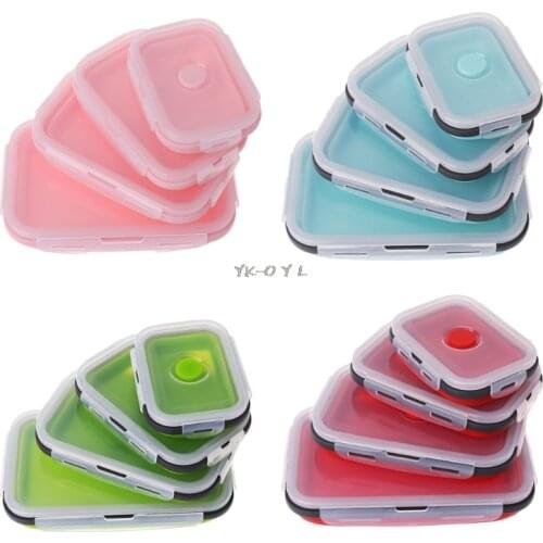 Our Cherish Folding Lunch Boxes China