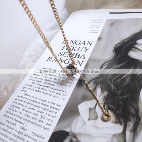 Classic Roman Numerals Necklace Short Spring White/Black Ceramic Pendant Necklace For Women Love Necklacey Women Jewelry Gift