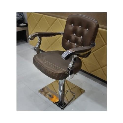 Salon chair barber chair salon haircut stainless steel