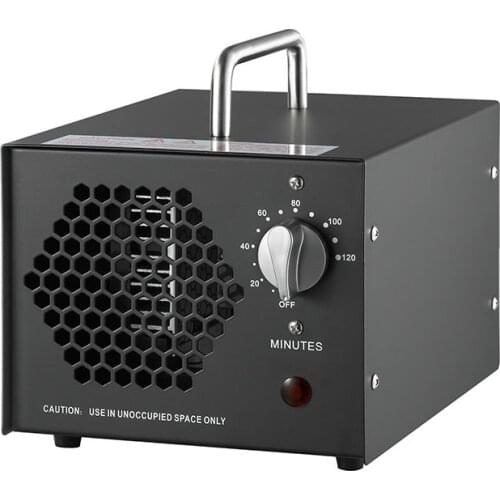 5.0G portable ozone generator air purifier only 220-240v (4pcs)