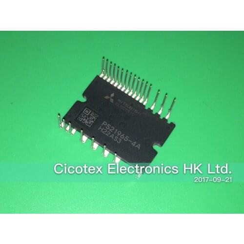 PS21965-4A MODULES IGBT MOD IPM 600V 20A SUPRMINIDIP PS219654A