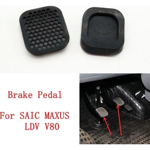 Soarhorse Pads On The Pedals
