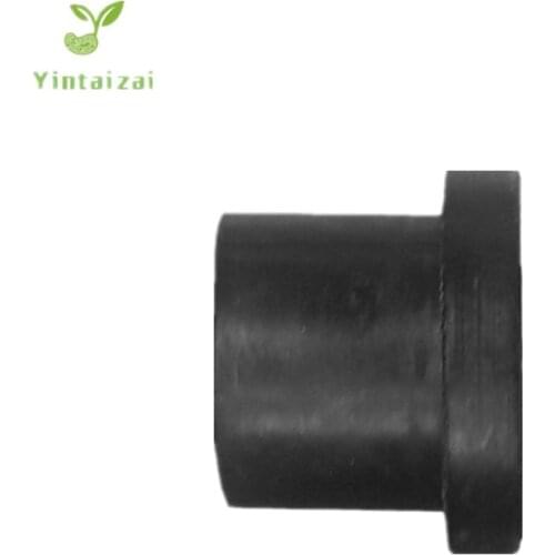 T-type Top Hat Grommet Rubber Ring For Driptape LDPE Tube Micro Irrigation Drip Fittings
