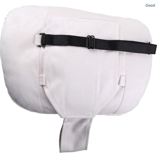 2 Pcs Universal Car Headrest S Class Ultra Soft Pillow for mercedes benz Maybach