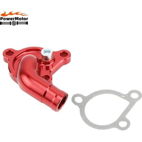 Motorcycle Water Pump Intake Pipe Fit For 50 SX 50cc Pro Senior Junior K*M50 SR JR 2001-2008