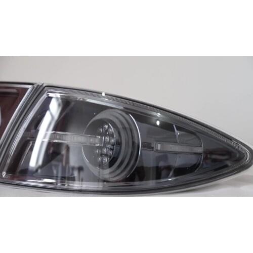 For Mazda 6 M6 LED Rear Back Lights 2003 To 2015 Year LED Tail Lamp
