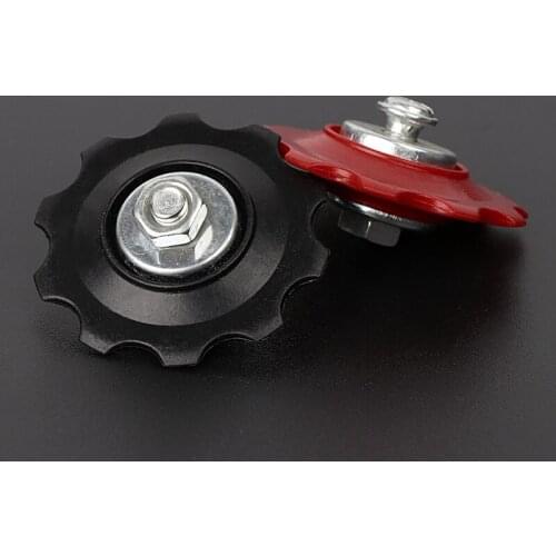 Bicycle Rear Derailleur Roller Chain Wheel 10T Bike Part Rider Accessory Bearing