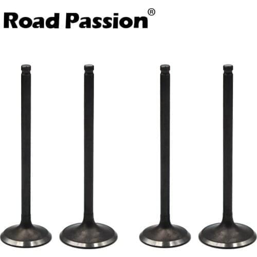 Road Passion Motorcycle Engine Parts Valve Stem Kit For SUZUKI AN400 Burgman DR350 LT-A400F LT-A400FL LT-A450X KingQuad