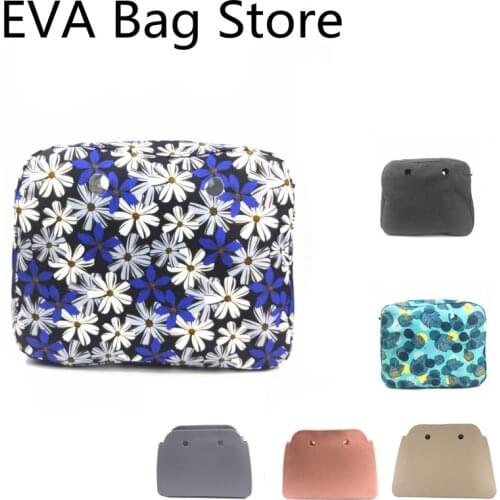 1 New Canvas Inner Bag For Diamond Design Obag Accessary 2020