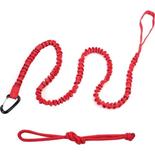 1PC Tow Rope Outdoor Sport Gear with Adjustable Length Extend 3m/118in Portable Easy Climbing Equipment for Kids’ Bike