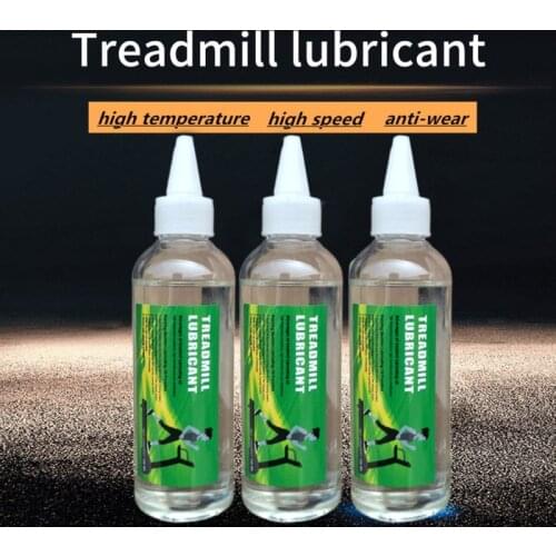 100ml Treadmill Special Lubricating Oil Running Machine Maintenance Silicone Oil Sporting Gym Accessories Mechanical