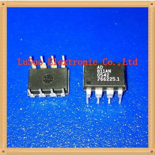 5PCS AD811ANZ AD811AN AD811 DIP-8