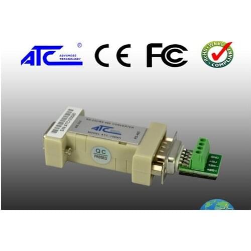 ATC-106NH, high speed passive RS232/485 converter