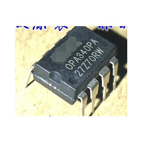 Freeshipping OPA340PA OPA340P OPA340