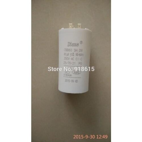 CBB60 65uf 350VAC CAPACITOR GENERATOR PARTS