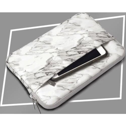 Sleeve Bag Tablet for iPad 9.7 2017 2018 5th 6th G Marble Case Shockproof Cover for iPad Air 2 Pro 10.5 Air 3 Mini 12345 Pro 11