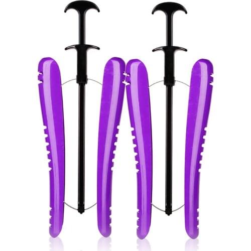 To hold knee-high boots last stand to prevent deformation shoes boots clip dilator
