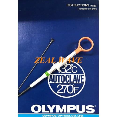 FB-13U Olympus Biopsy Forceps Windowless Needle Type Colonoscope CF 3.7 4.2 Aperture