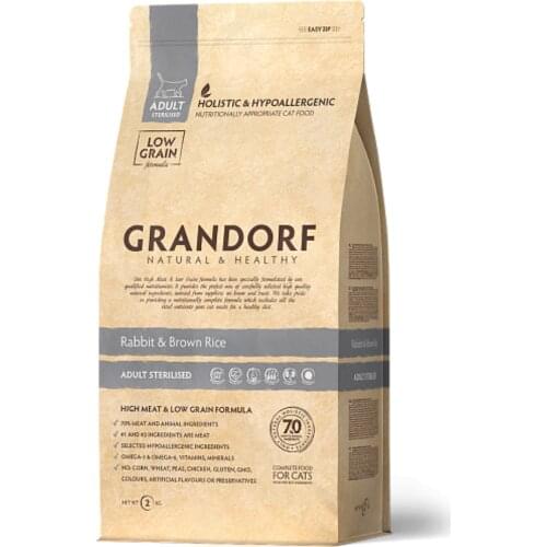 GRANDORF Products For Cats
