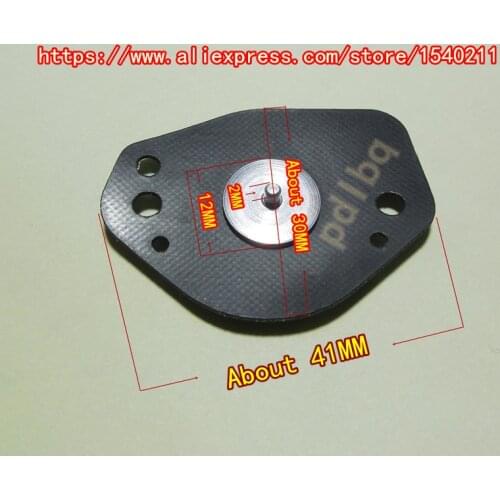 1 pcs/pack)YM 1999~2011 year Virago XVS 1100 Drag Star V-Star 1100 motorcycle carburetor shut-off valve small diaphragm