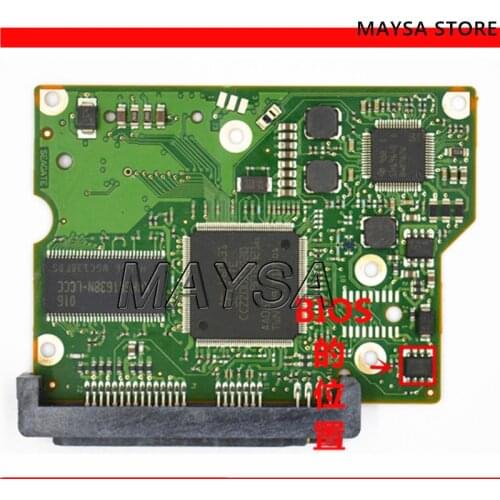 Logic Board/100535704 REV B , REV A ,REV D, REV C/5701/5699/6826/ST3160318AS/ST500DM002/ST3500418AS/ST3500413AS