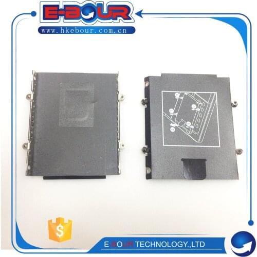 10Pcs Lot Hard Disk Cases Tray For HP 9470M 9480M HDD Caddy Hard Disk Drive Bracket with screws