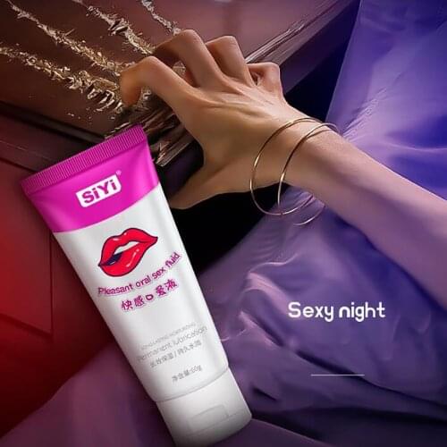 Lubricant For Sex Lube Sexo Lubricante Sexo Adult Sex Lubricants Sexual for Oral Vagina Anal Gay Sex Oil Easy to Clean 60 ml