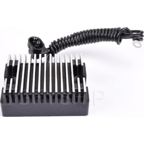 Motorcycle MOSFET Voltage Regulator Rectifier For Harley Softail FXST 1989 1990 1999 Night Train FXSTB 1999 SPRINGER FXSTS 89-99