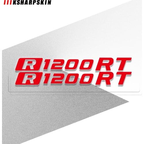 New Motorcycle Sticker Fuel tank Wheels Fairing helmet MOTO Stickers decals For BMW R1200RT logo decal r1200 rt