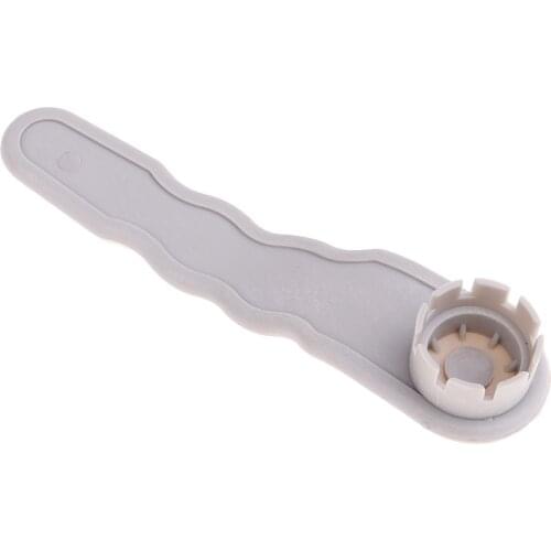 Durable 16cm Long PVC Wrench Air Valve 8 Spanner Tool