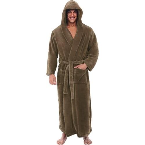 U－SWEAR Men's Dressing Gowns