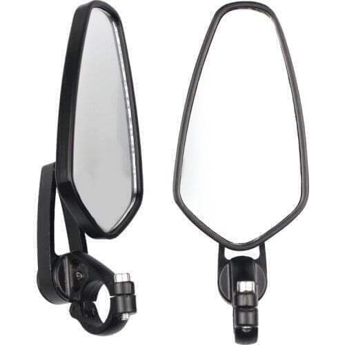 Universal 22mm 7/8" Motorcycle Handle Bar End Rearview Mirrors For KTM duke 390 125 200 1290 exc 450 250 300 125 1190 adventure