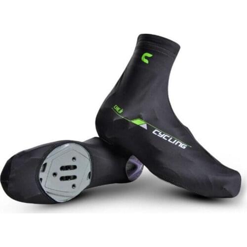 Bike Cycling Shoes Cover BMX Bicycle Cycling Overshoes MTB Sports ShoeCover XC Pro Road Racing Cyclecross Man/Women Summer C004
