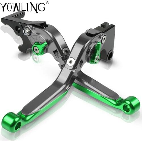 YOWLING For Kawasaki Z1000 2007-2017 2008 2009 2010 2011 2012 2013 2014 2015 Adjustable Motorcycle Brake Clutch Levers Folding