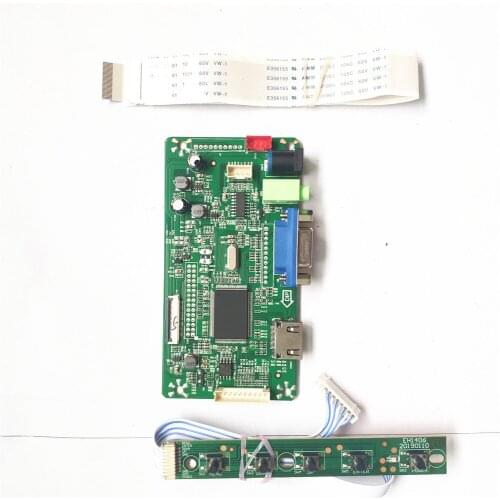 For N133HSE-EA1/EA3 VGA HDMI-Compatible 30Pin-eDP WLED notebook LCD 13.3" 1920*1080 controller card