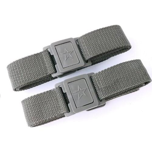 100CM Unisex Canvas Tactical Belt Plastic Buckle Outdoor Military Training Men Belt Young Students Sport Cowboy Casual