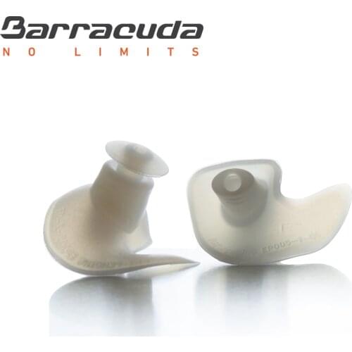 Barracuda Swimming Accessories Water Sports Silicone Ear Plugs Chlorine-Proof Waterproof Ear Protection Anti Noise #E0140W