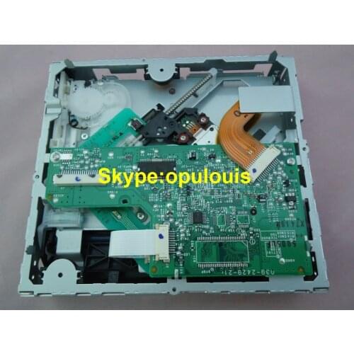 Free shipping Brand new Clarion single CD mechanism loader PCB 039-2429-21 for PS-3035D-A/B PS-3036D-A Suzuki car radio with MP3