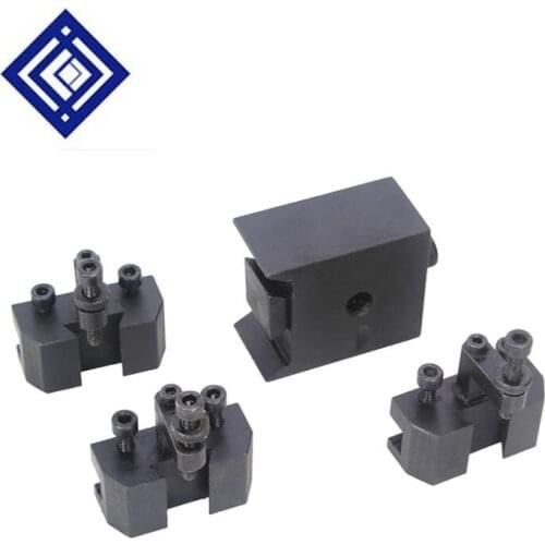 Quick Change Fast Change Tool Holder For Mini Lathe Machine