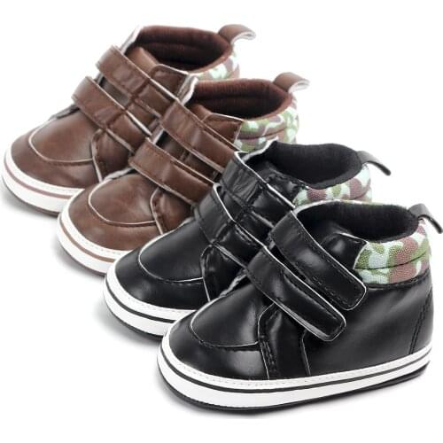 Baby Sneakers Boy Shoes Infant Baby Shoes Soft Sole Sneakers Newborn Footwear Toddler Moccasins for 1 Year Mocassin Boots Tenis
