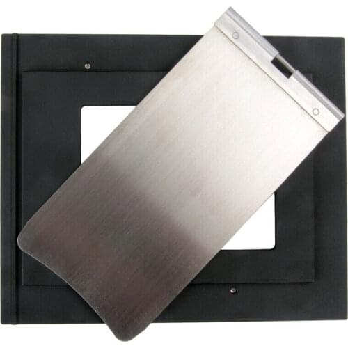 ETone Mamiya RB67 Roll Film Back Magazine Adapter For All 4x5" Large Format Camera