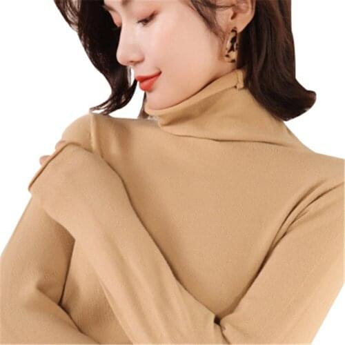 Flubiflous Women's Cashmere Pullovers