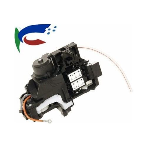 2pcs Flatbed UV printer spare parts dx5 head pump assembly For Epson R1800 R1900 R2000 R2880 ink pump component